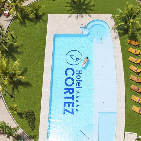 Hotel Cortez Santa Cruz de La Sierra Zewnętrze zdjęcie