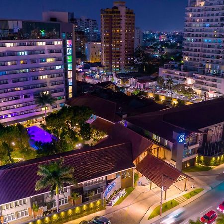 Hotel Cortez Santa Cruz de La Sierra Zewnętrze zdjęcie