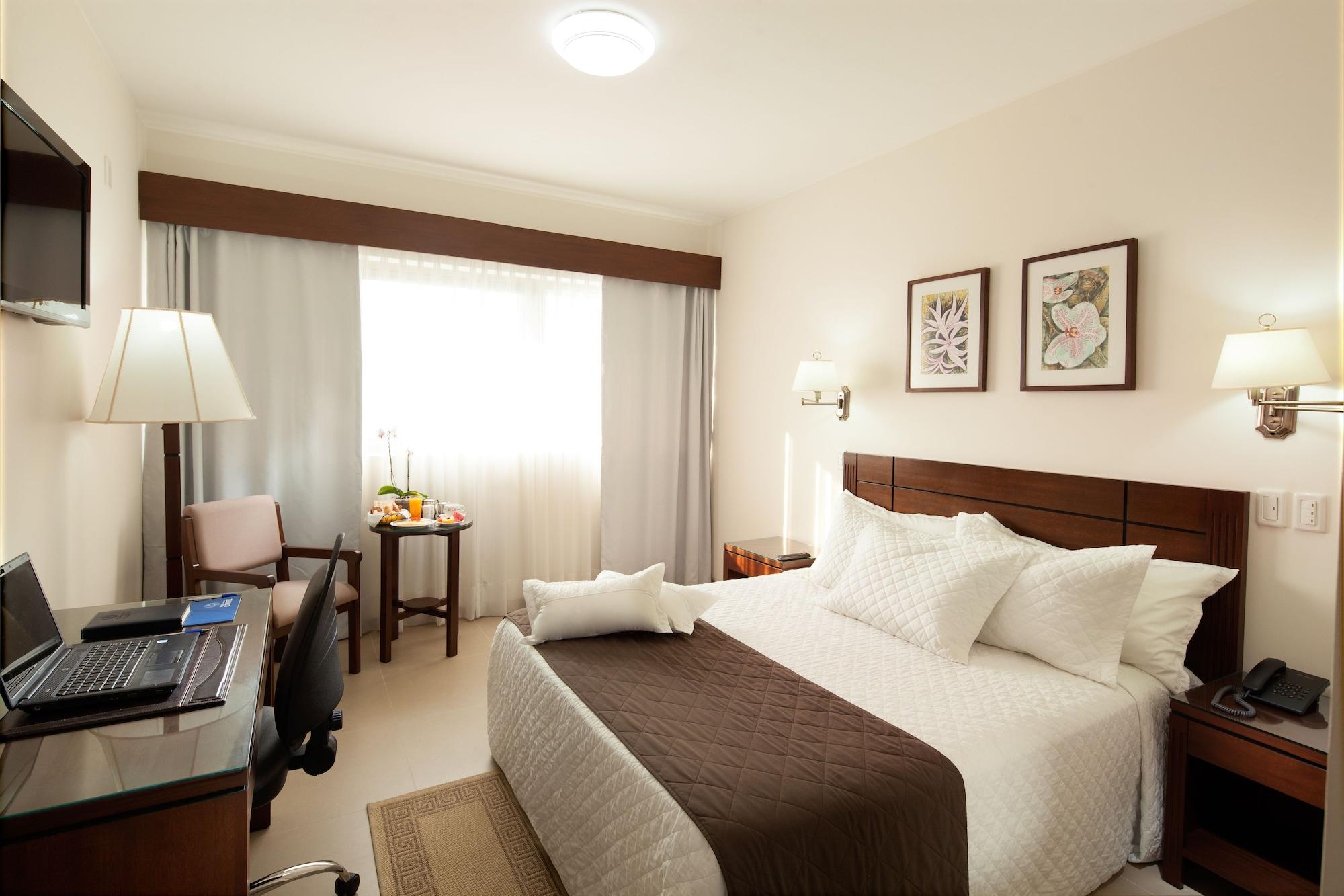 Hotel Cortez Santa Cruz de La Sierra Zewnętrze zdjęcie