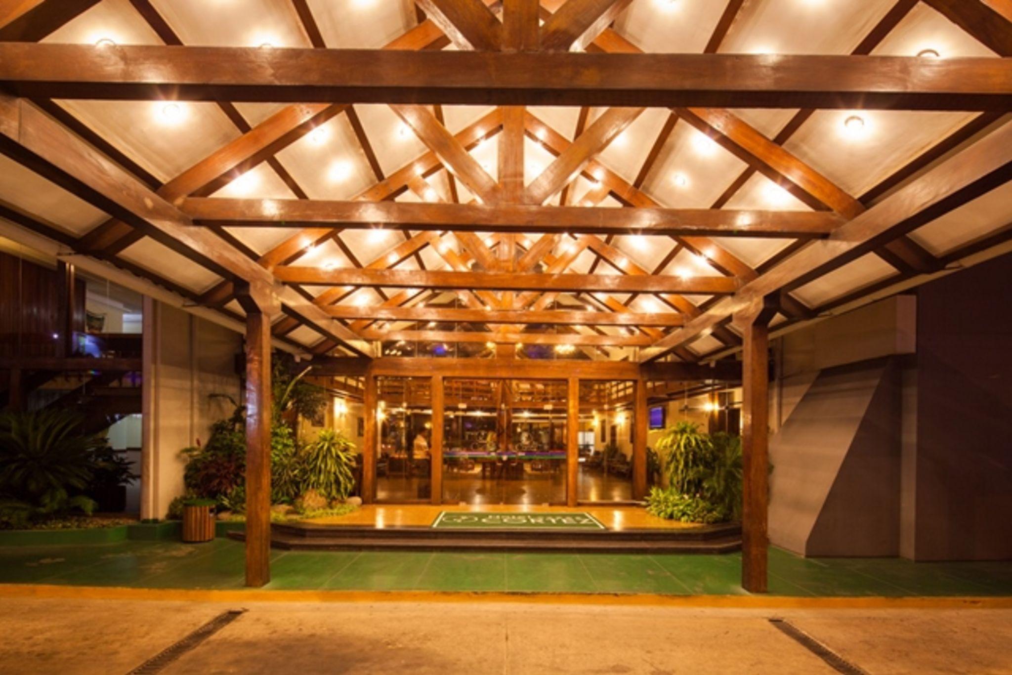 Hotel Cortez Santa Cruz de La Sierra Zewnętrze zdjęcie