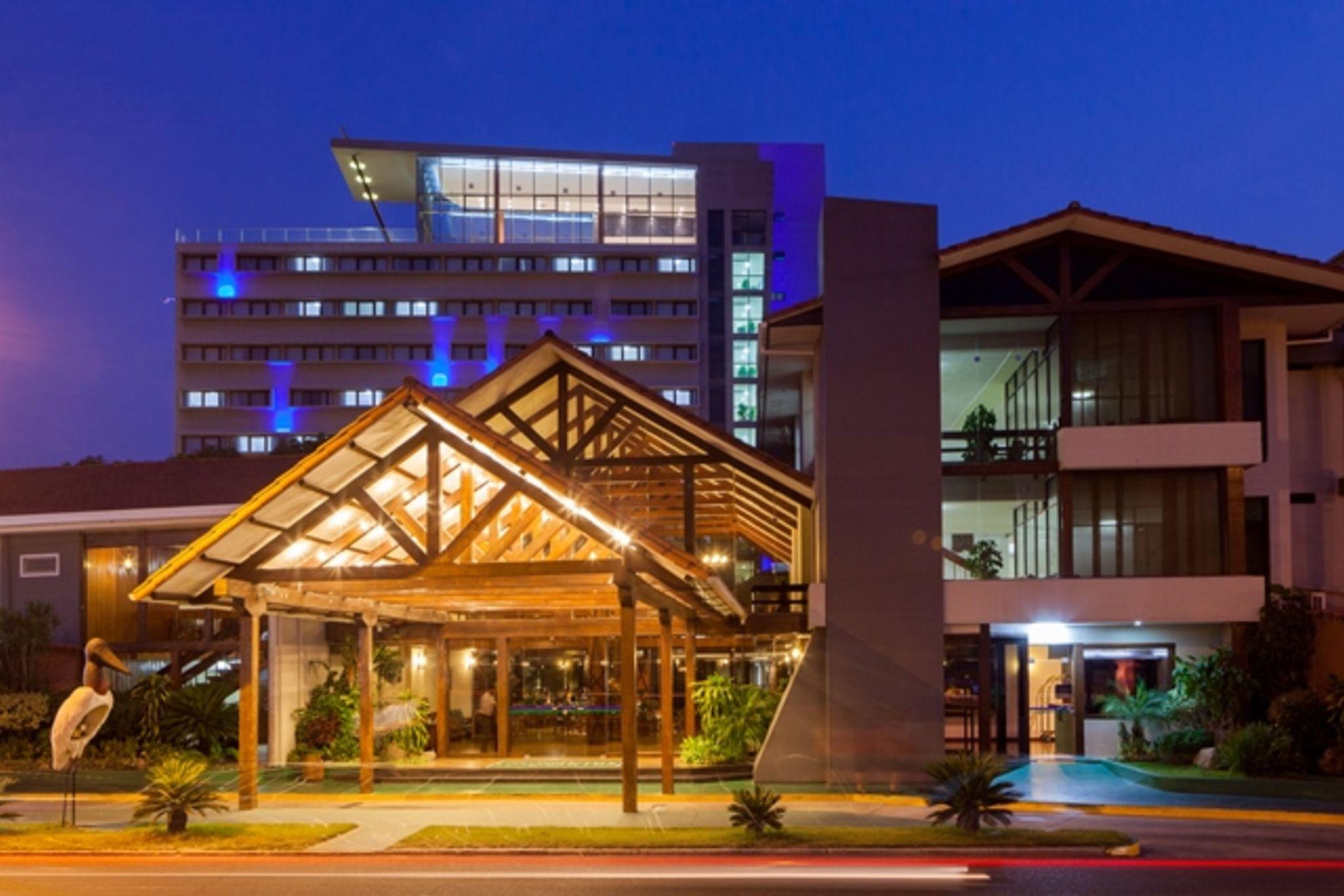 Hotel Cortez Santa Cruz de La Sierra Zewnętrze zdjęcie