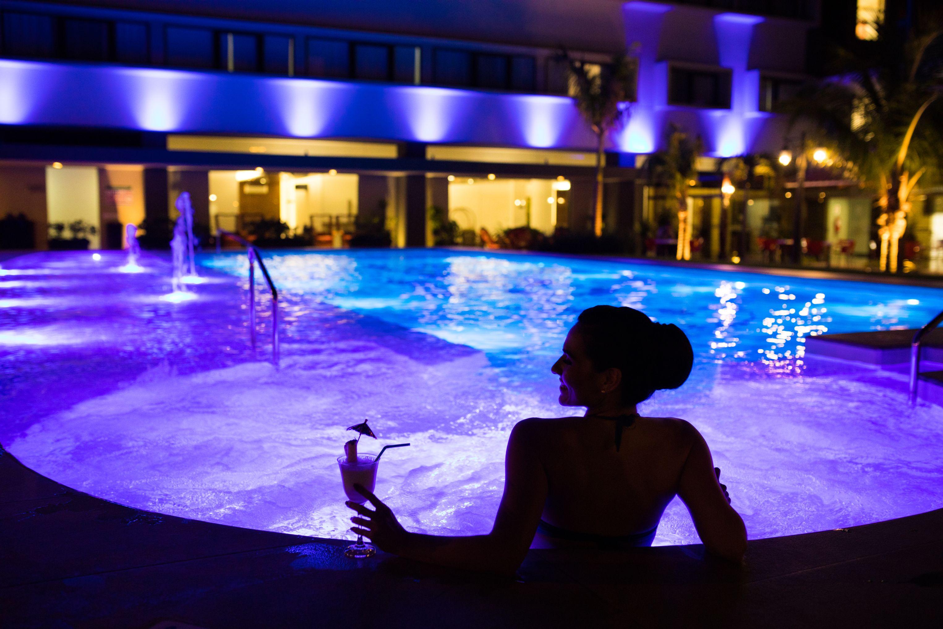 Hotel Cortez Santa Cruz de La Sierra Zewnętrze zdjęcie