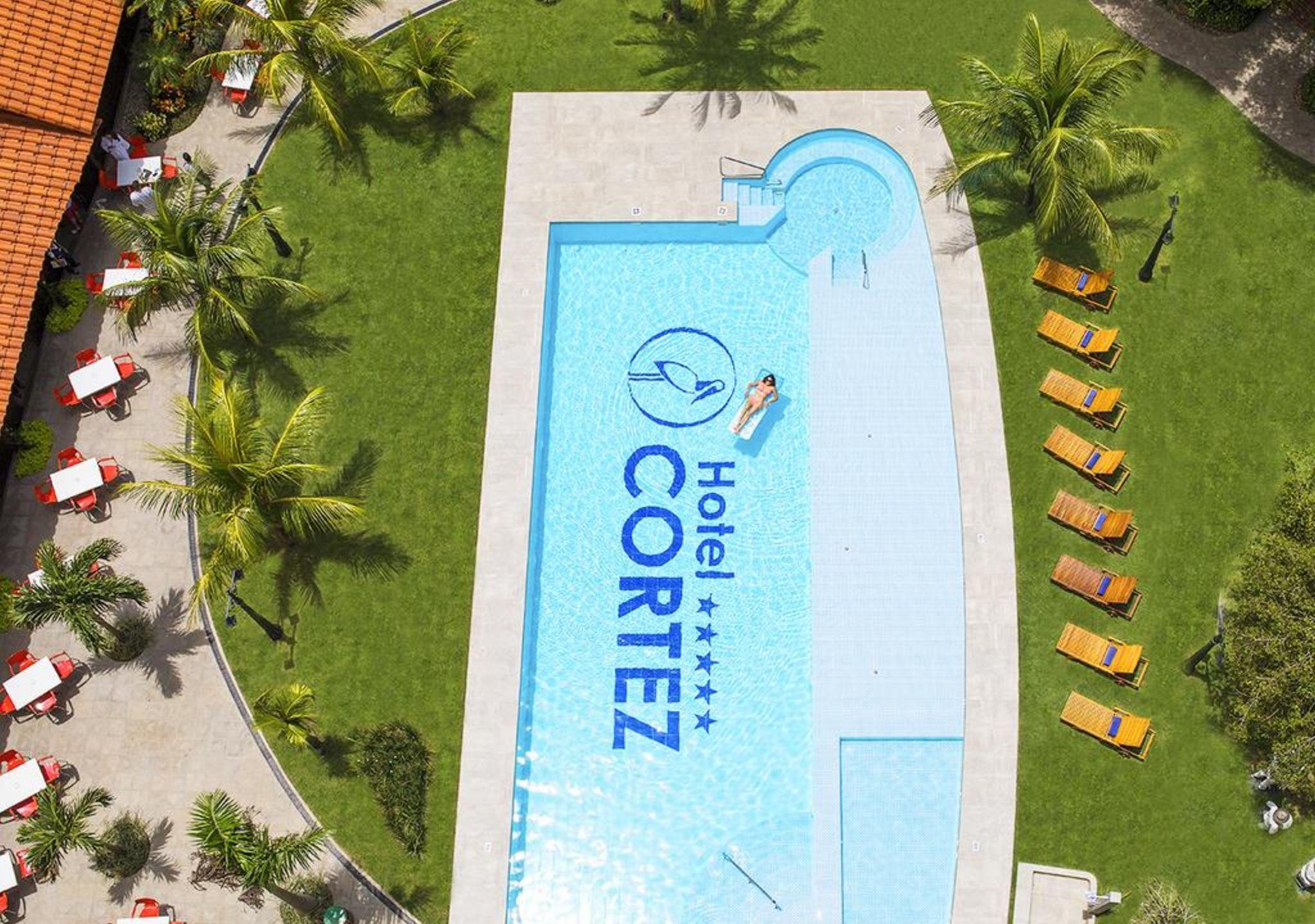 Hotel Cortez Santa Cruz de La Sierra Zewnętrze zdjęcie
