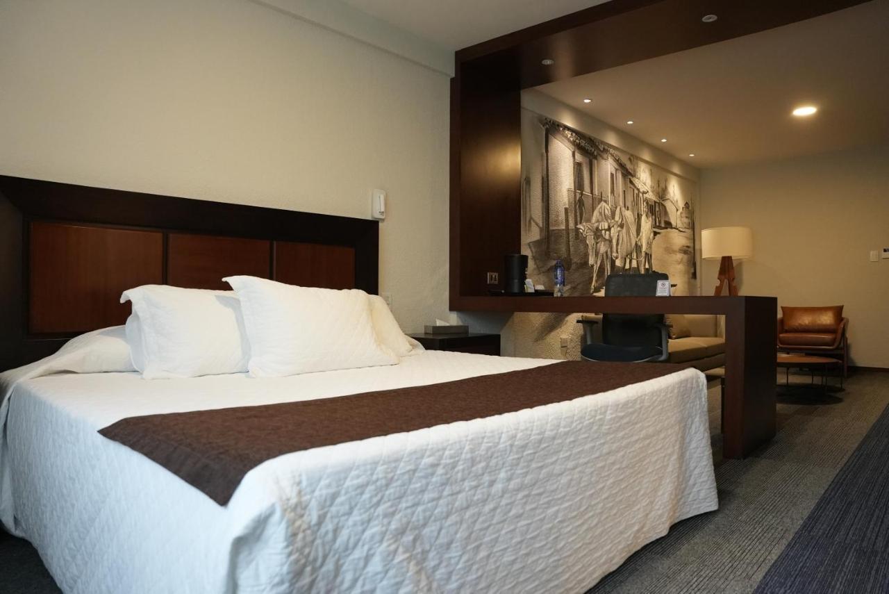 Hotel Cortez Santa Cruz de La Sierra Zewnętrze zdjęcie