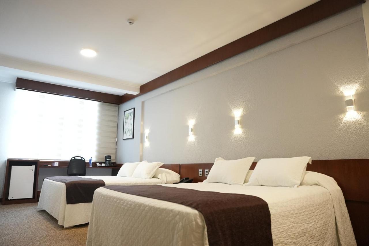 Hotel Cortez Santa Cruz de La Sierra Zewnętrze zdjęcie