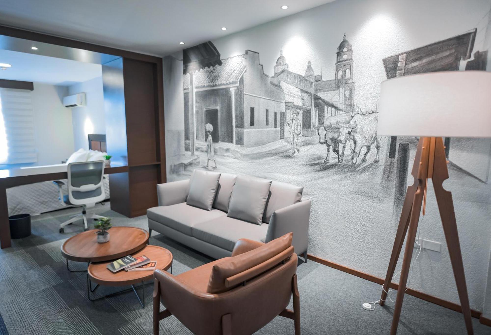 Hotel Cortez Santa Cruz de La Sierra Zewnętrze zdjęcie