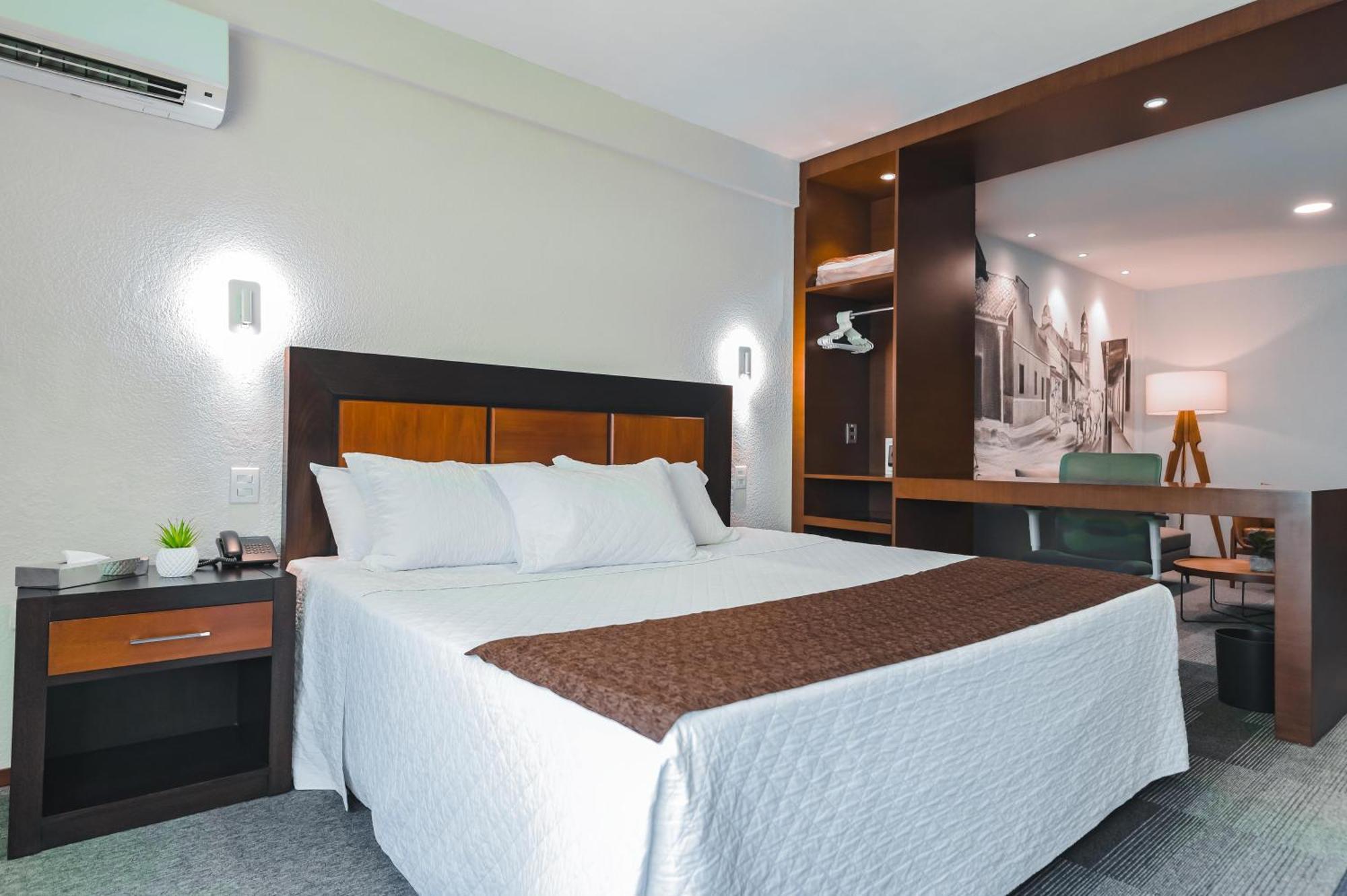 Hotel Cortez Santa Cruz de La Sierra Zewnętrze zdjęcie