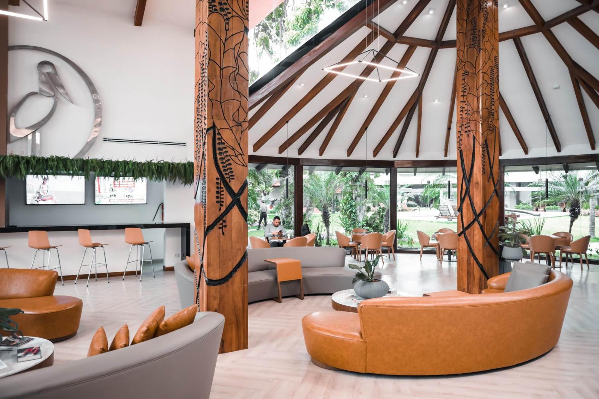 Hotel Cortez Santa Cruz de La Sierra Zewnętrze zdjęcie