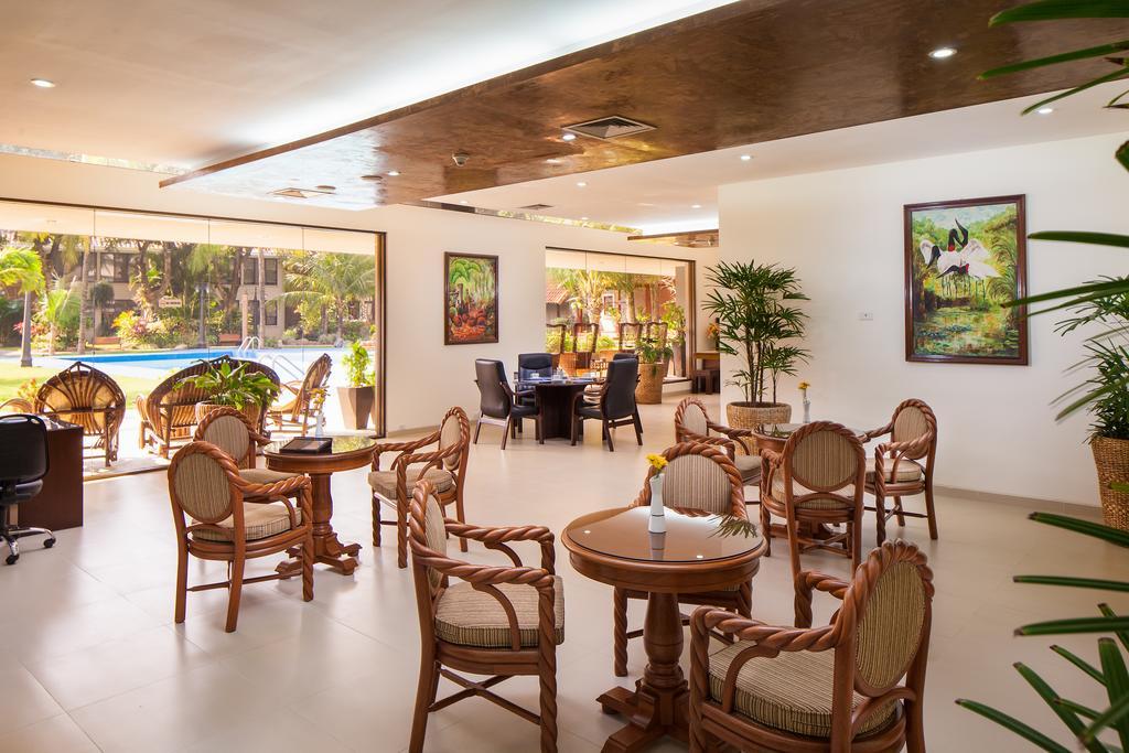 Hotel Cortez Santa Cruz de La Sierra Zewnętrze zdjęcie