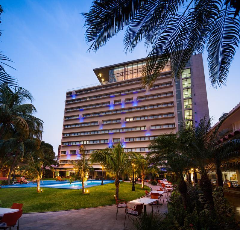 Hotel Cortez Santa Cruz de La Sierra Zewnętrze zdjęcie