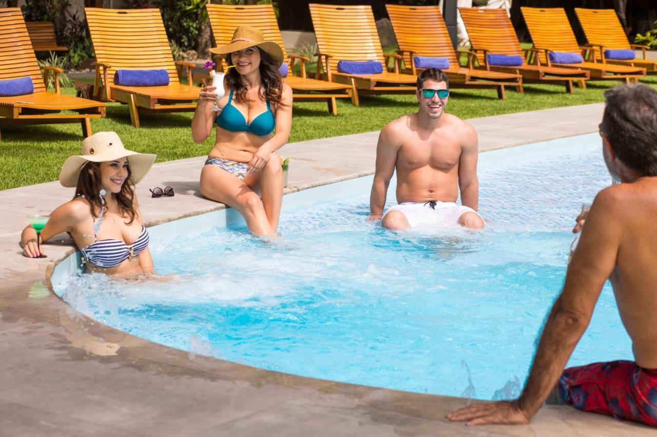 Hotel Cortez Santa Cruz de La Sierra Zewnętrze zdjęcie
